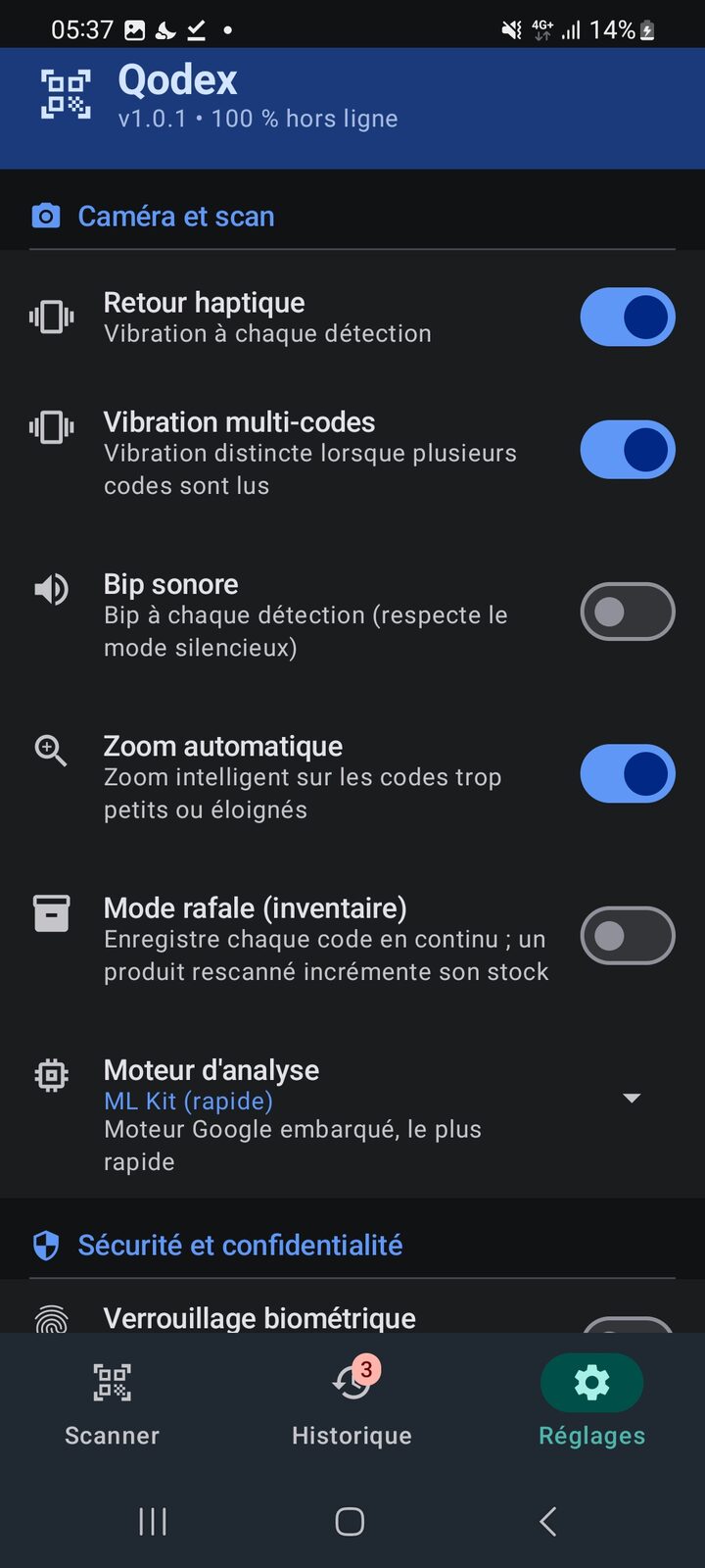 Qodex