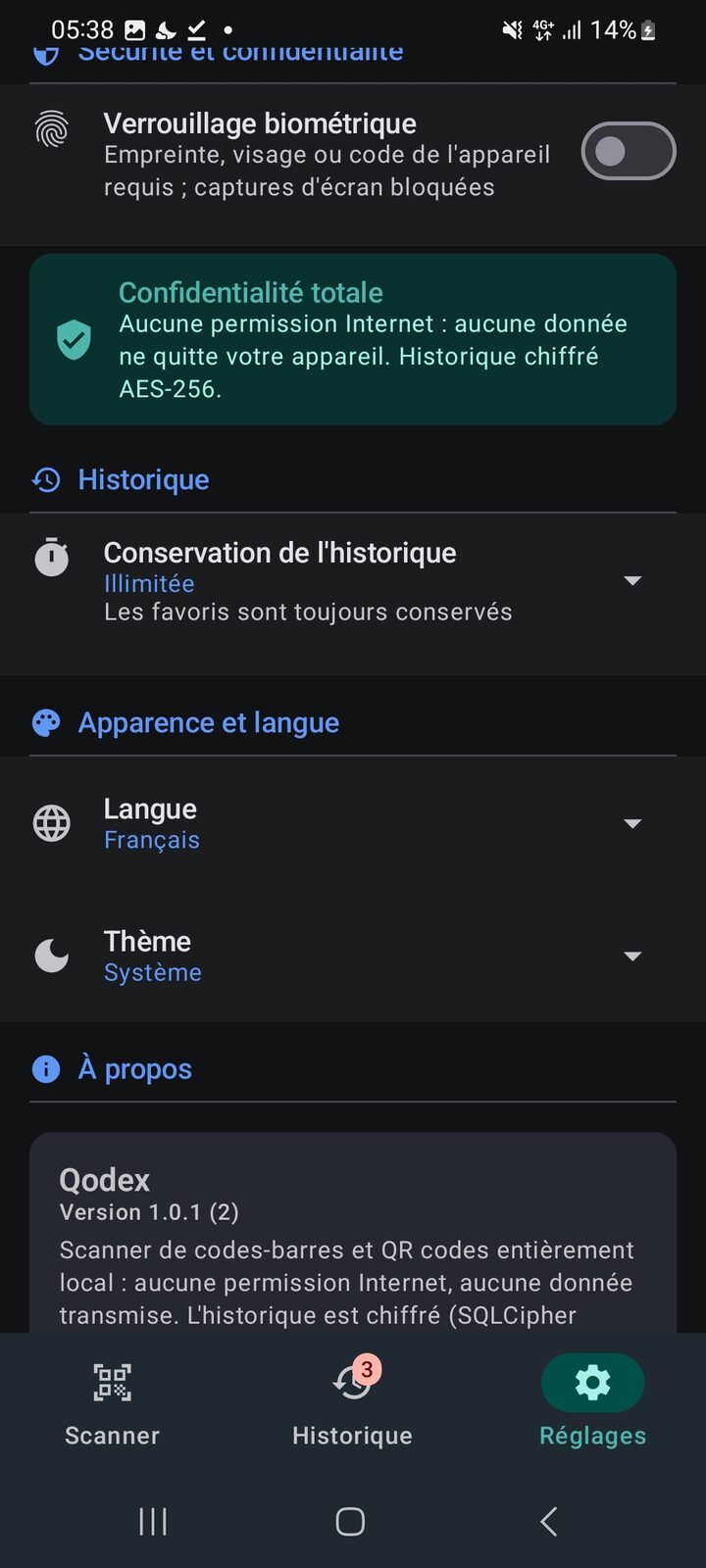 Qodex