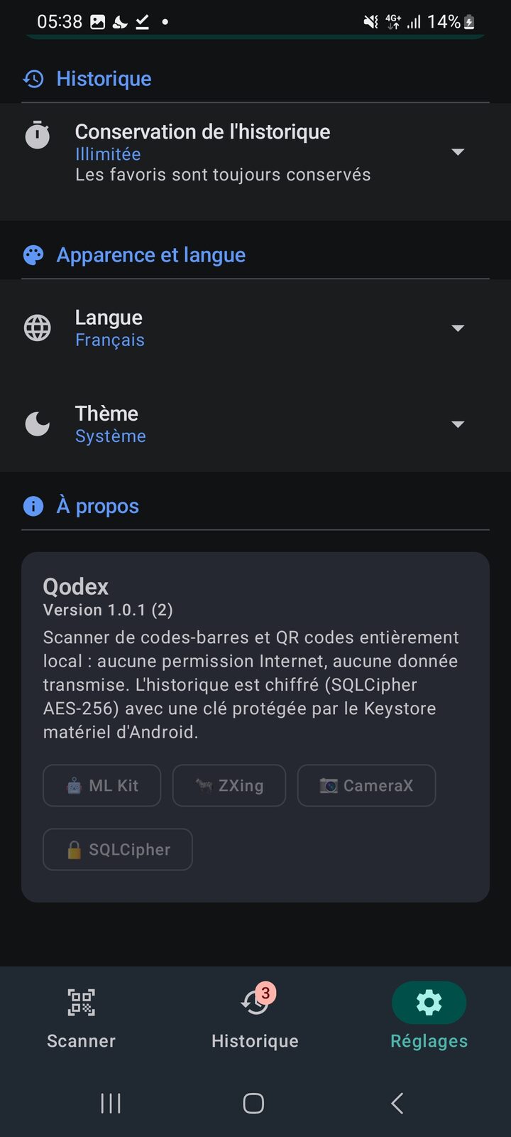Qodex