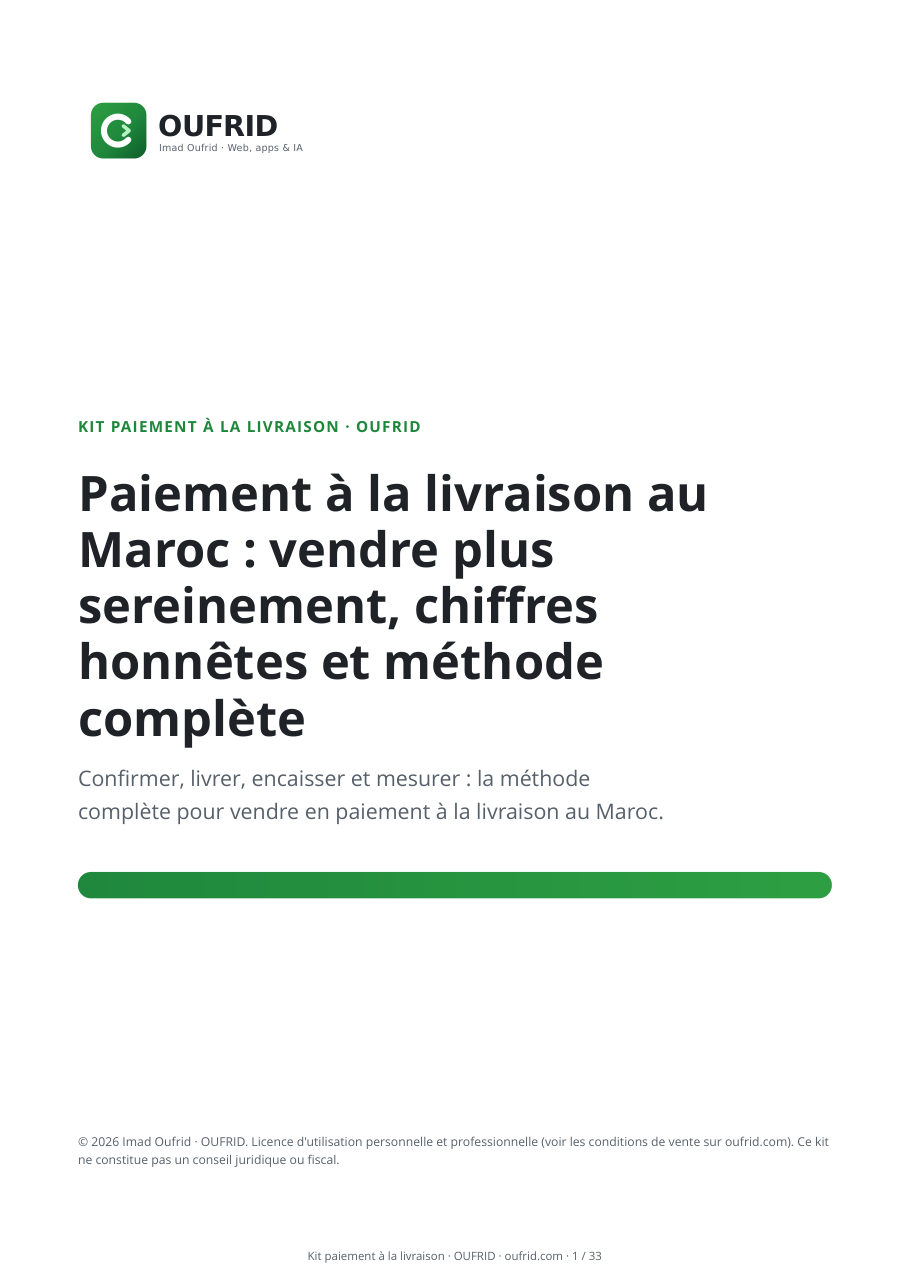 Le guide