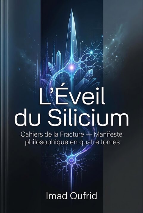 Couverture de L'Éveil du Silicium