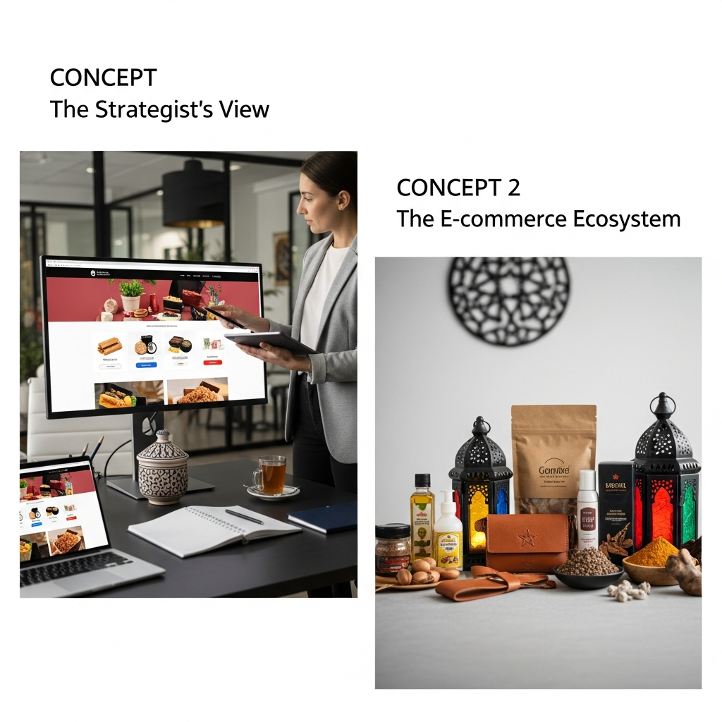 E-commerce au Maroc en 2026 : Le Secret pour Transformer Votre Site en Machine à Profit (Face au COD et au-delà)