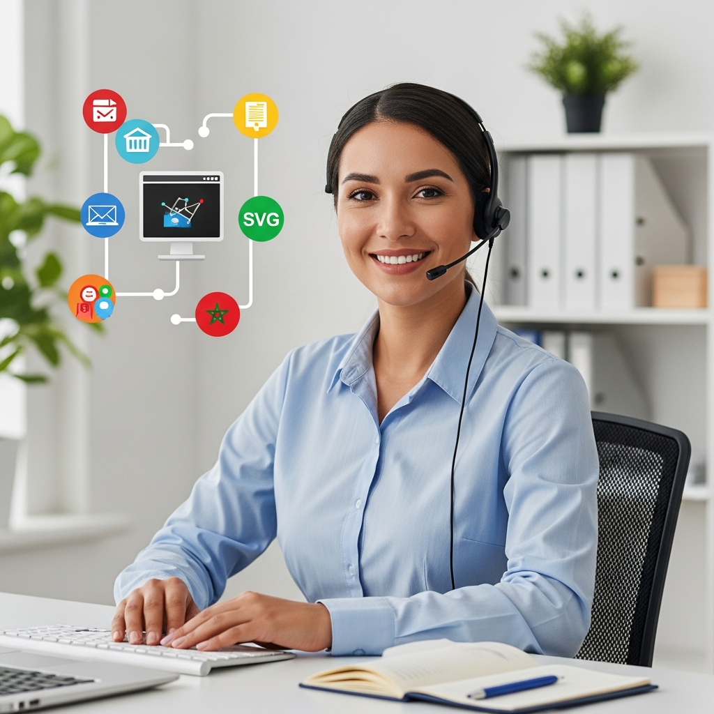 Développement web et e-commerce au Maroc