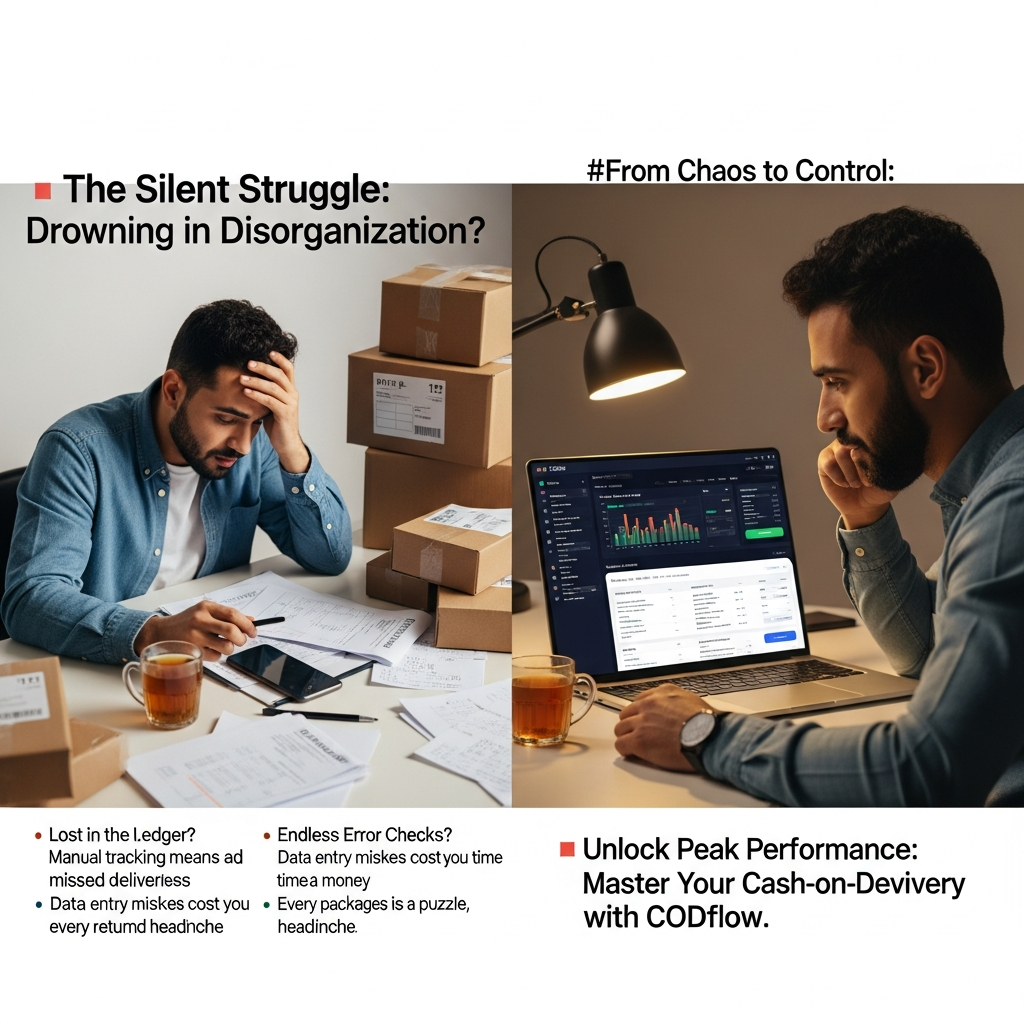 Analyse de la performance digitale et des points de douleur