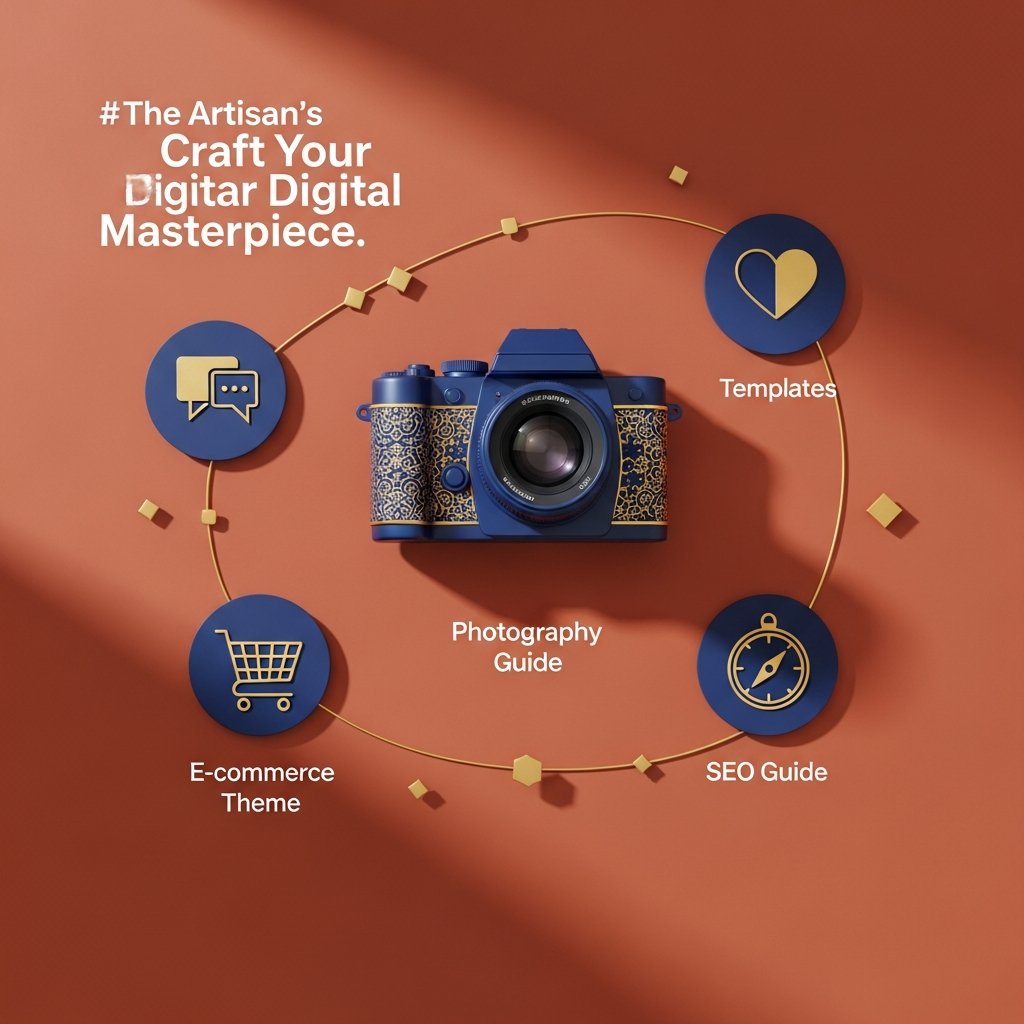 Boîte à outils pour artisans internationaux