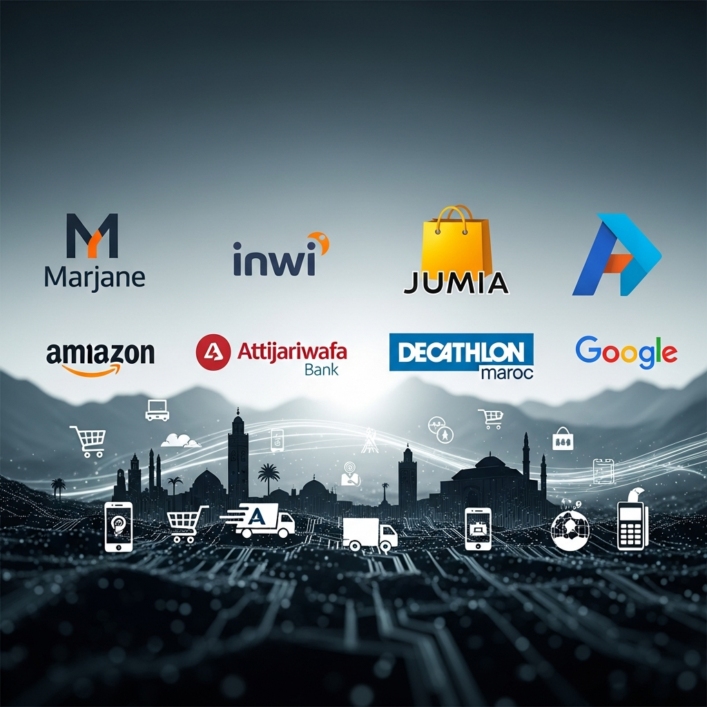 Logo partenaire e-commerce Maroc 1
