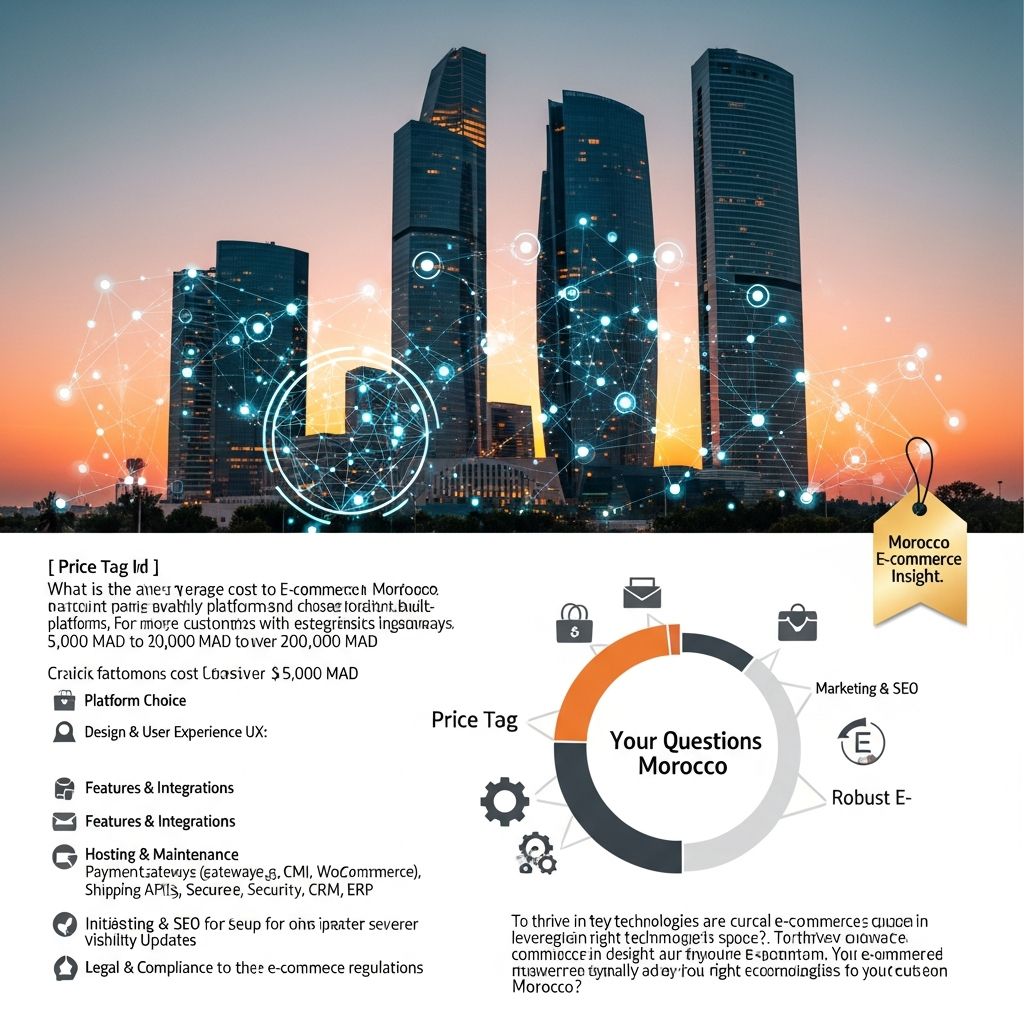Analytique e-commerce au Maroc
