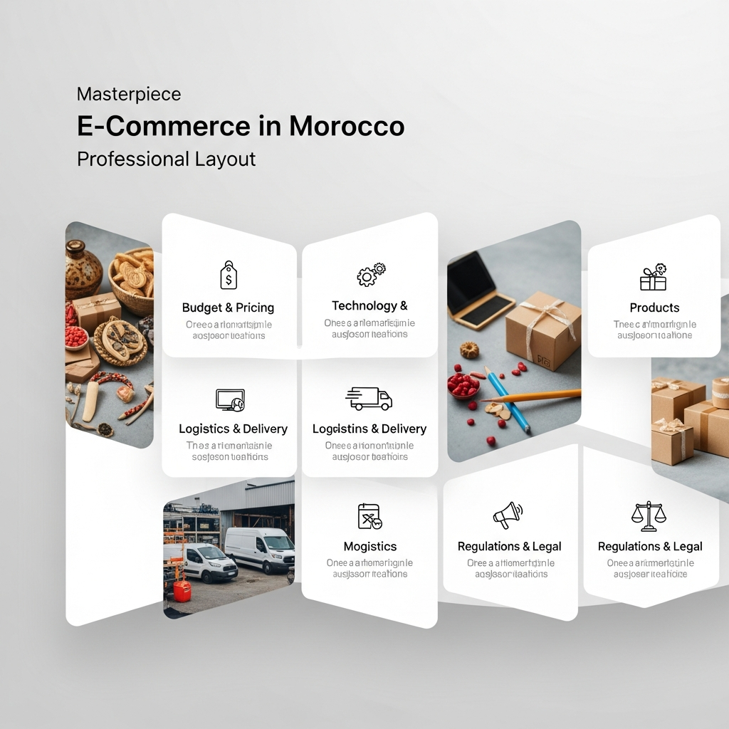 Expert SEO et marketing digital analysant des données e-commerce au Maroc