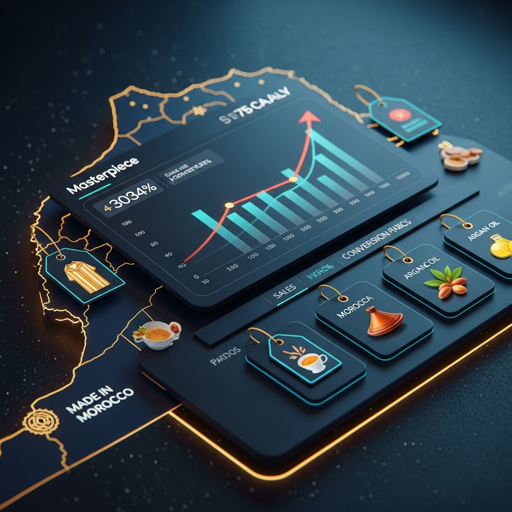 Stratégies e-commerce et SEO pour le marché Marocain