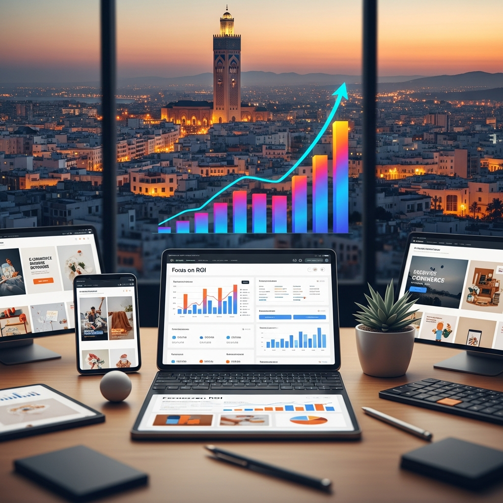 Guide E-commerce Maroc : Stratégies SEO & Conversion pour Dominer un Marché à 3,5 Milliards $