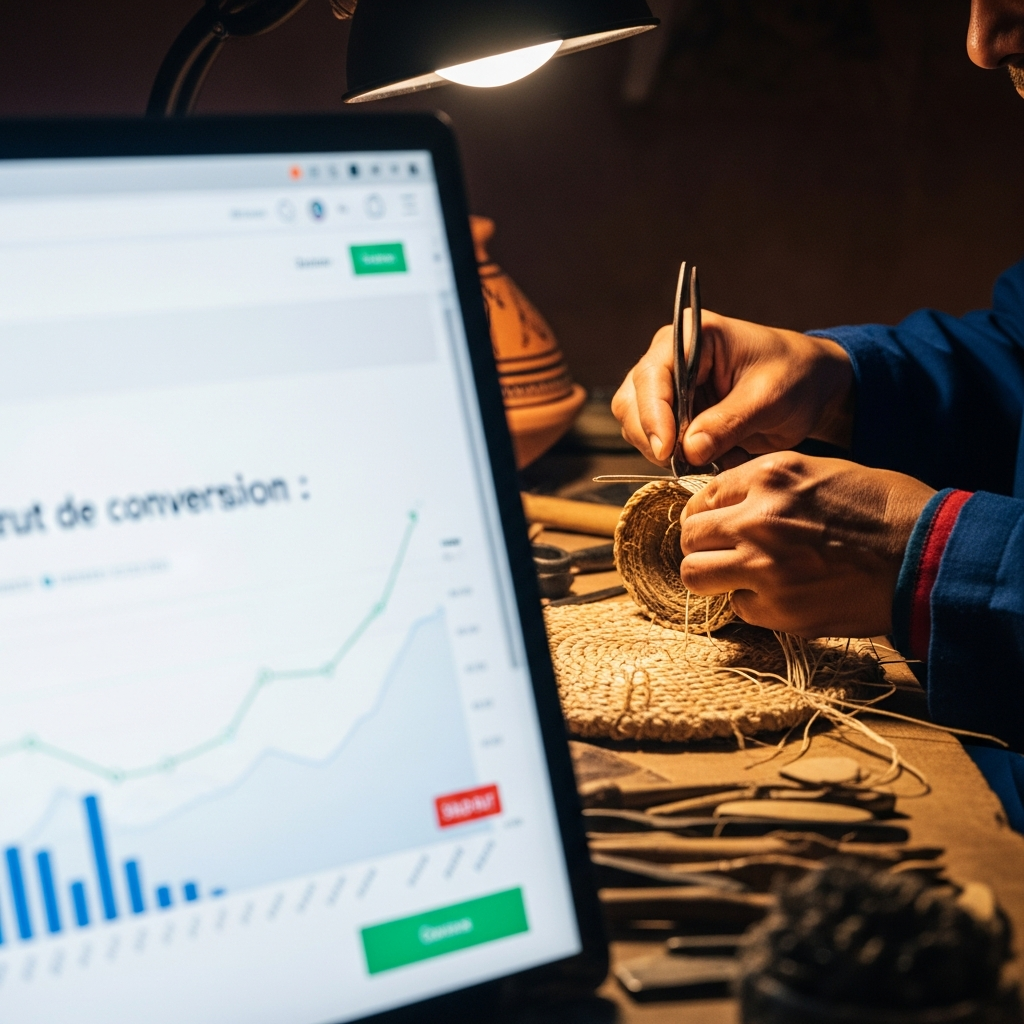 De l&rsquo;Identité Visuelle au Taux de Conversion : L&rsquo;Architecture de Marque Complète pour un E-commerce Performant au Maroc