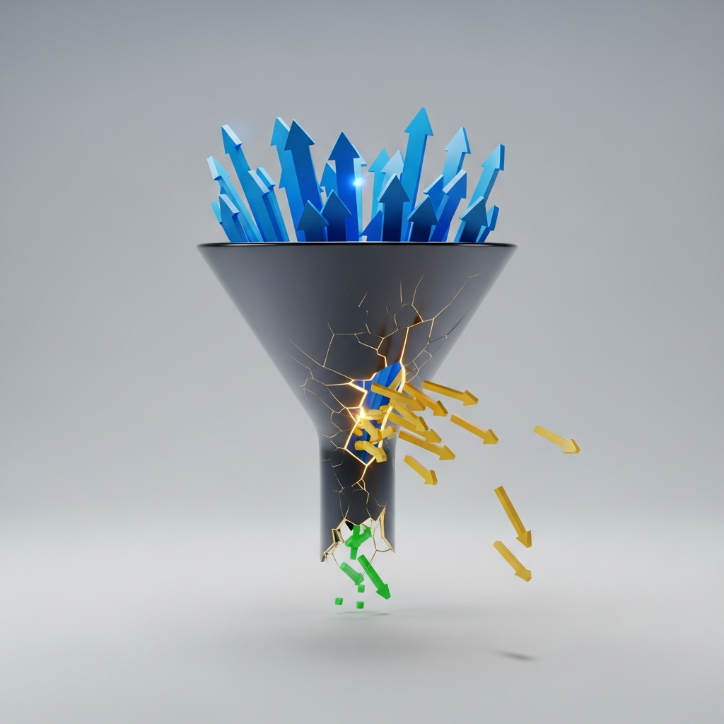 Analyse de la croissance et de la conversion e-commerce