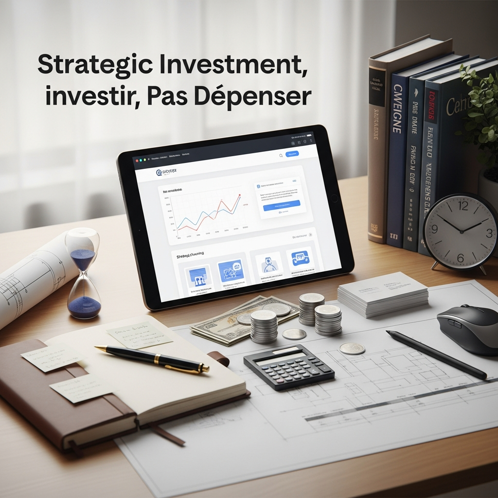 Prix Conception Site Web 2026 : Le Guide pour Investir, Pas Dépenser