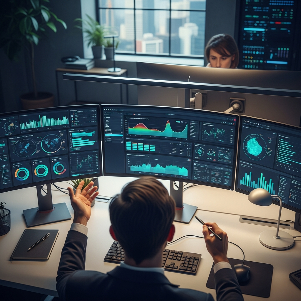 Conception de Site Web 2026 : 7 Tendances pour Écraser la Concurrence (Analyse de Données)