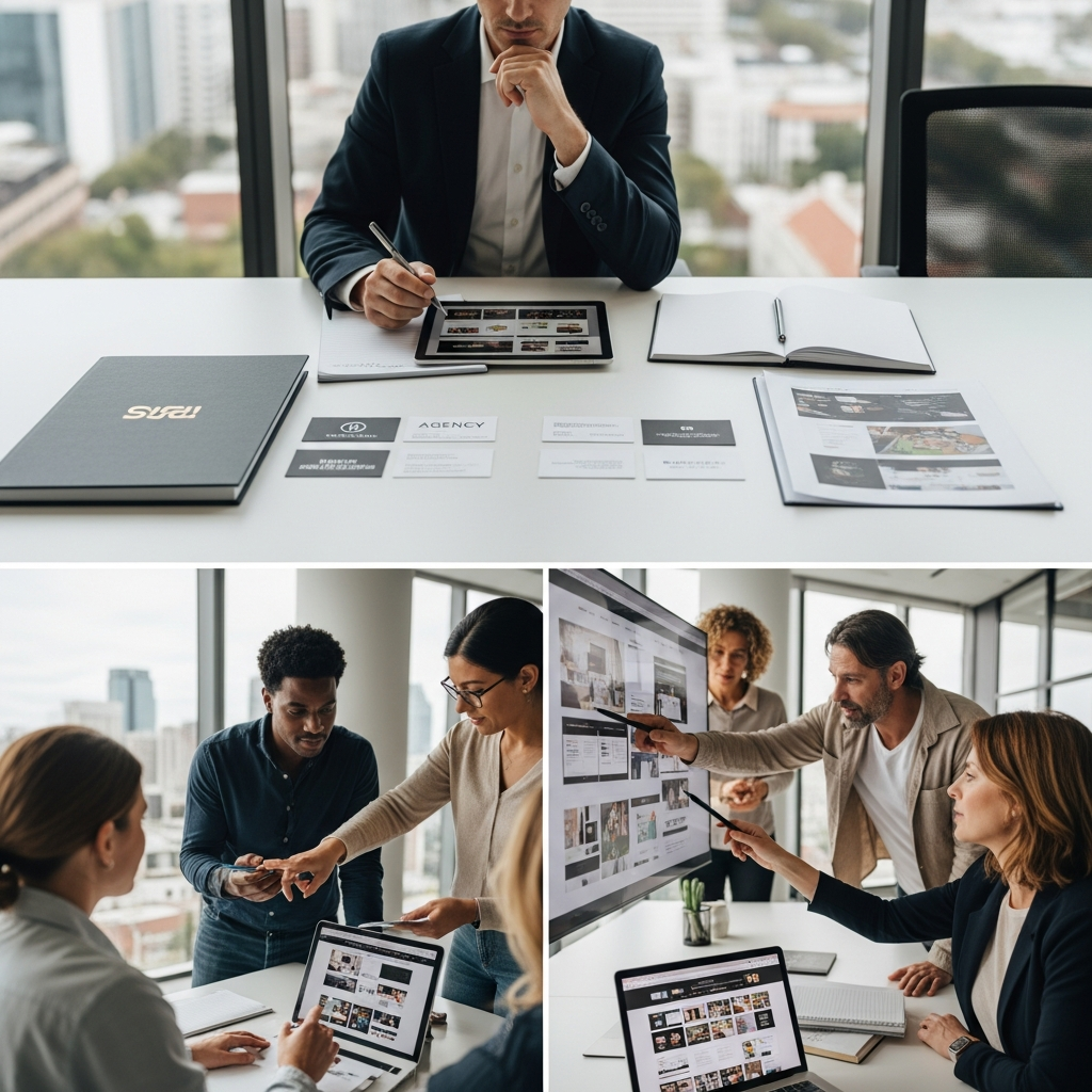 Conception Site Web : Le Dilemme Agence vs. Freelance – Qui Choisir pour Garantir Votre ROI ?