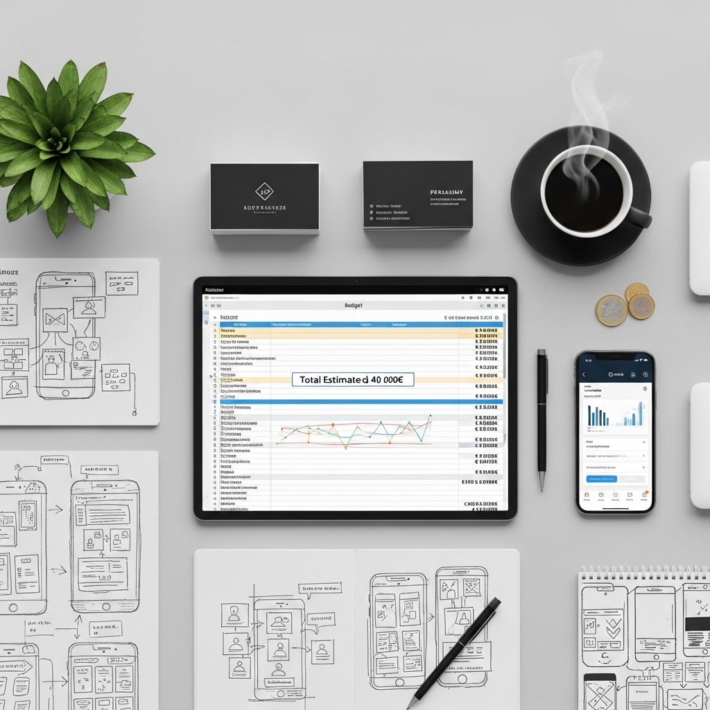 Prix Développement Application Mobile 2026 : Maîtrisez Votre Budget, Maximisez Votre ROI – Le Guide Stratégique Complet