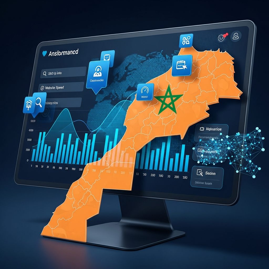Optimisation SEO pour le Maroc