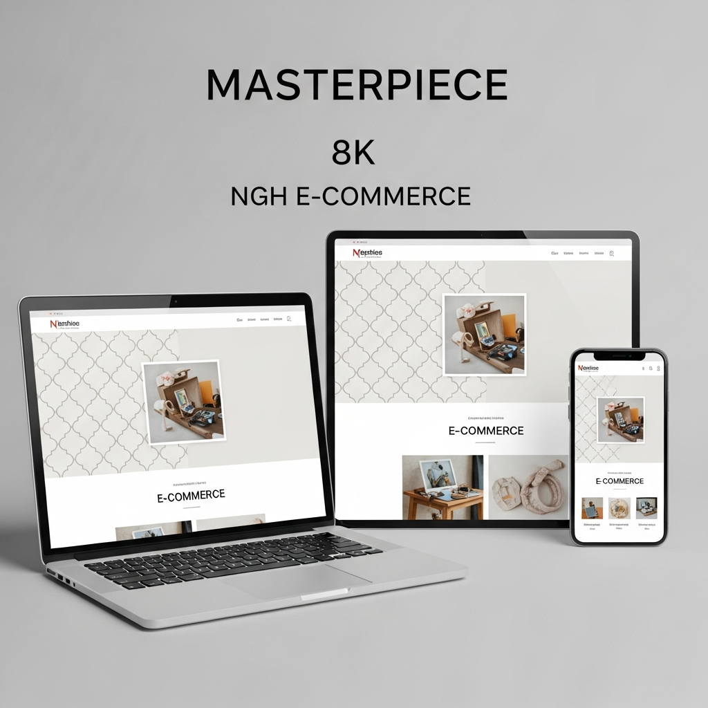 Architecture de conversion e-commerce sur mesure