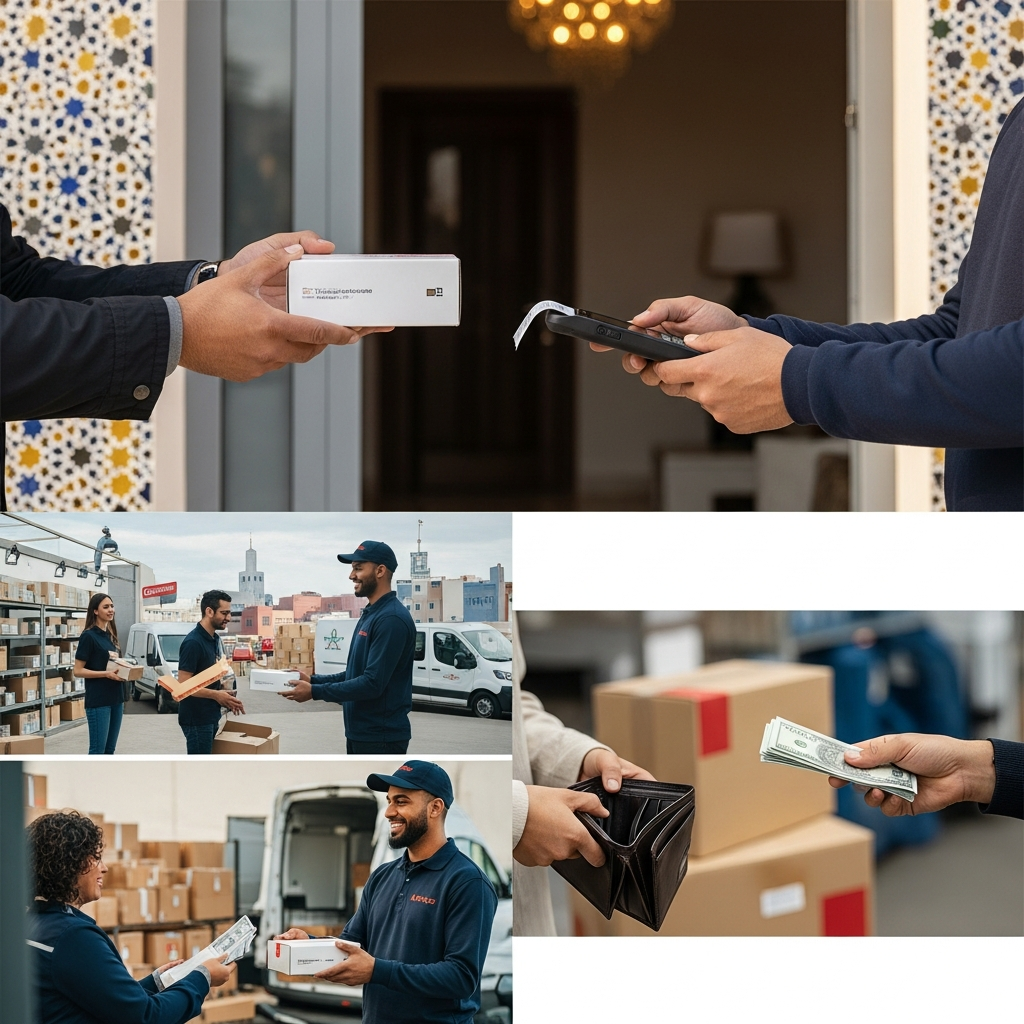 Paiement à la Livraison (COD) au Maroc : Comment en Faire un Levier de Croissance et Bâtir une Confiance Client Inébranlable