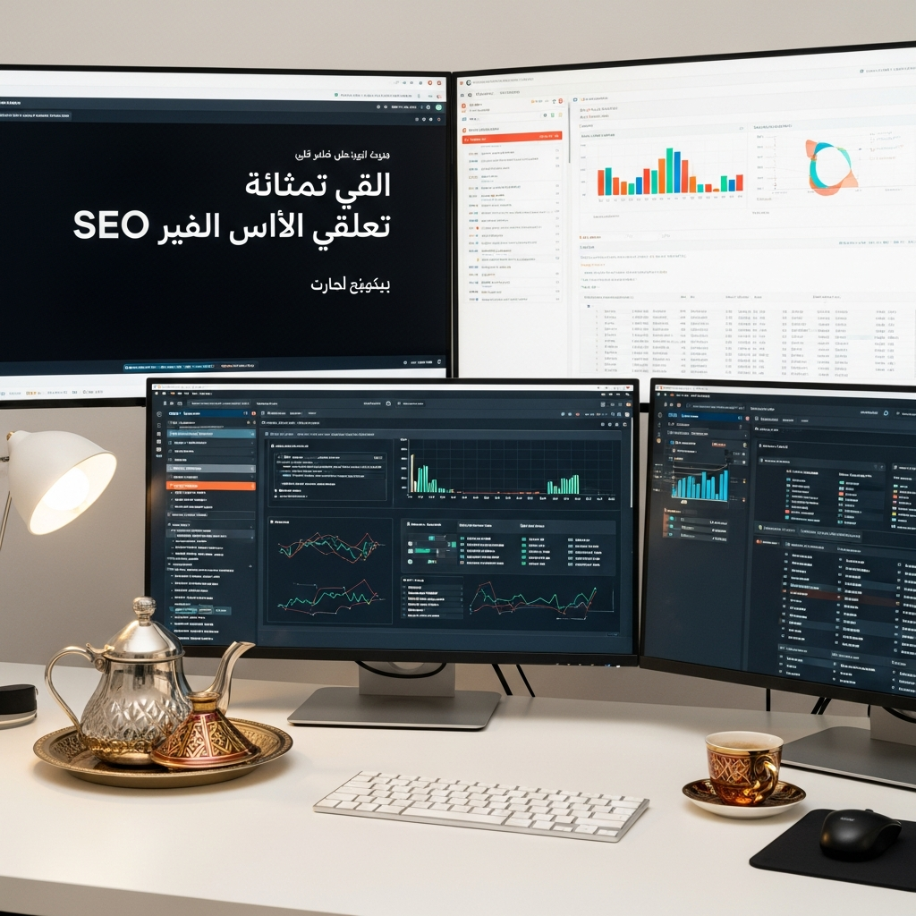 SEO au Maroc : Dominer les SERPs en Arabe (Darija) et Français grâce à une Architecture de Silos Bilingue