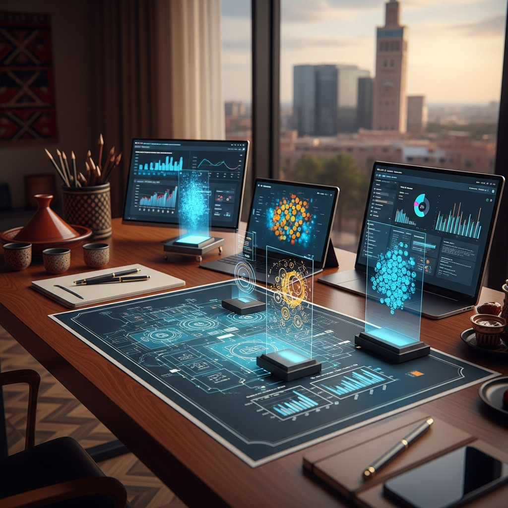 Le Blueprint de la Promotion en Ligne au Maroc : 7 Levier Incontournables Basés sur les Données pour Écraser la Concurrence en 2026