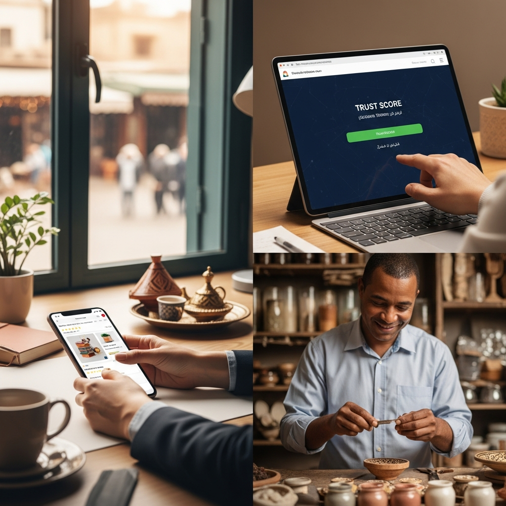 Au-delà du Paiement à la Livraison : Le Guide Stratégique pour Gagner la Confiance du Consommateur Marocain en 2026.