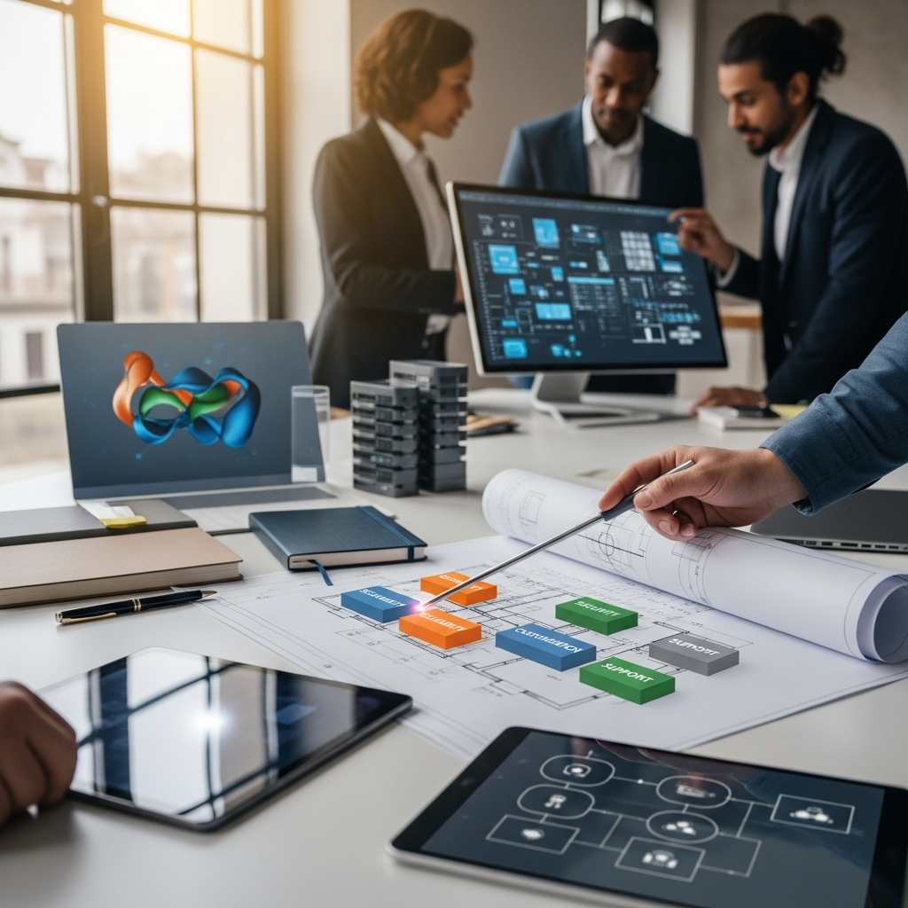 Agence Web Maroc : Le Framework en 5 Questions pour Choisir un Partenaire, Pas un Simple Prestataire