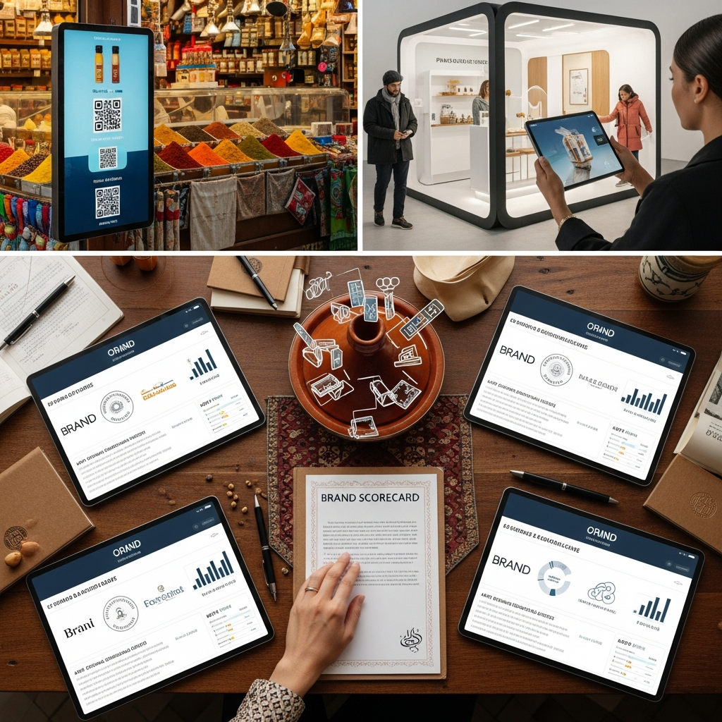 Branding au Maroc 2026 : Le Guide de Survie pour Captiver le Consommateur Phygital et Comparatif