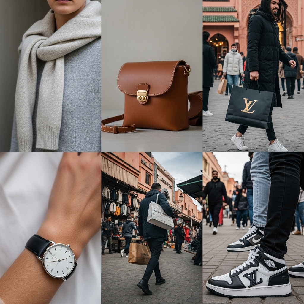 Quiet Luxury vs. Logo Ostentatoire : La Révolution Stratégique des Marques Premium au Maroc