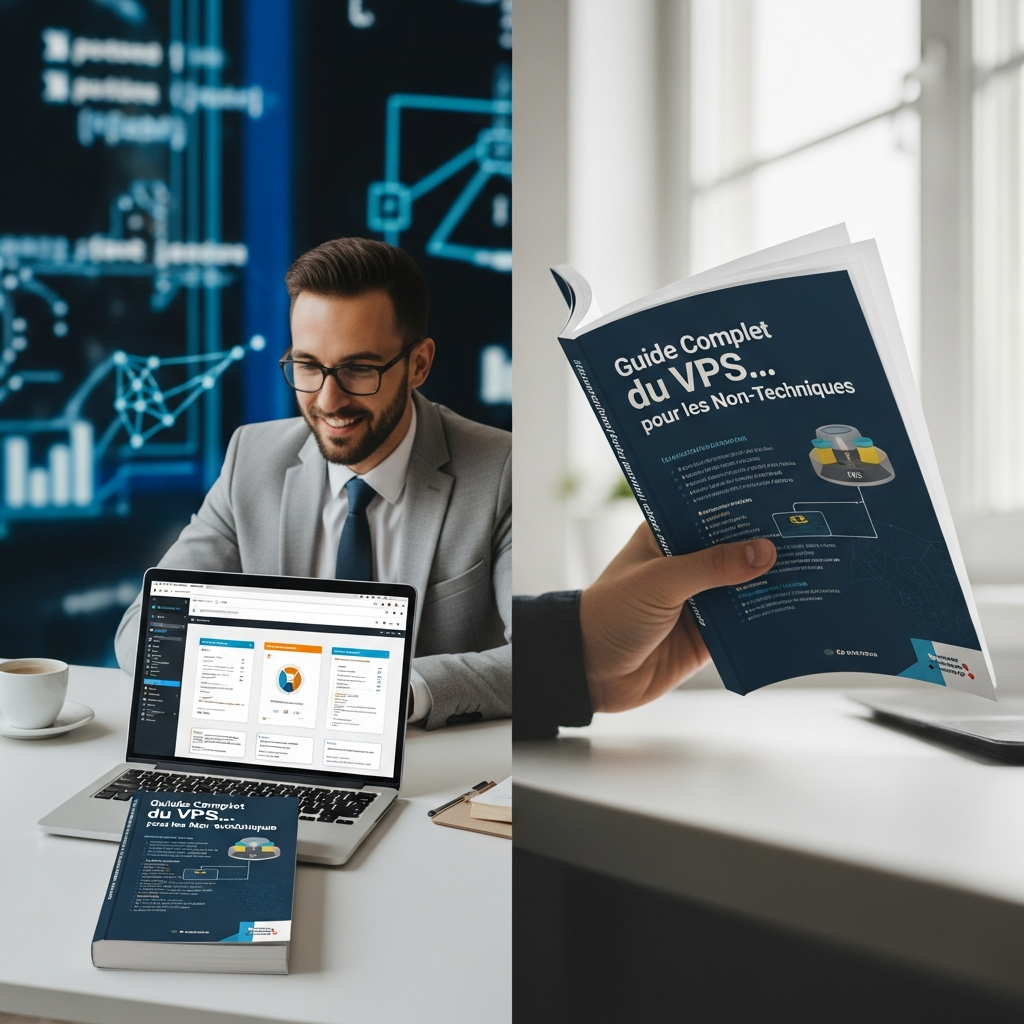 Guide Complet du VPS pour les Non-Techniques : De la Sélection à la Configuration sans une Ligne de Code