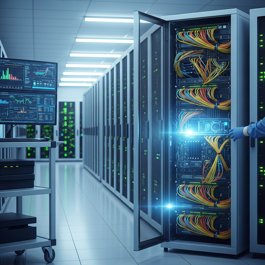 VPS E-commerce : L&rsquo;Architecture Optimale pour Encaisser les Pics de Trafic et Sécuriser vos Transactions (WooCommerce, PrestaShop)