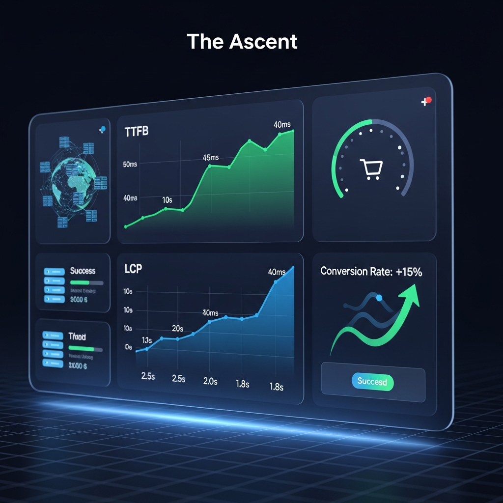 Infrastructure serveur et data center pour l'optimisation VPS e-commerce au Maroc