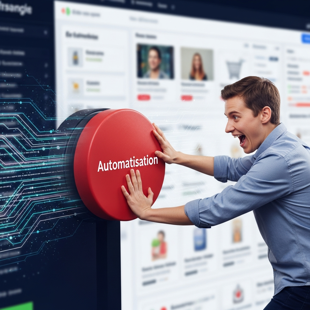 Les processus d&rsquo;automatisation les plus avancés pour la gestion des sites e-commerce en 2026