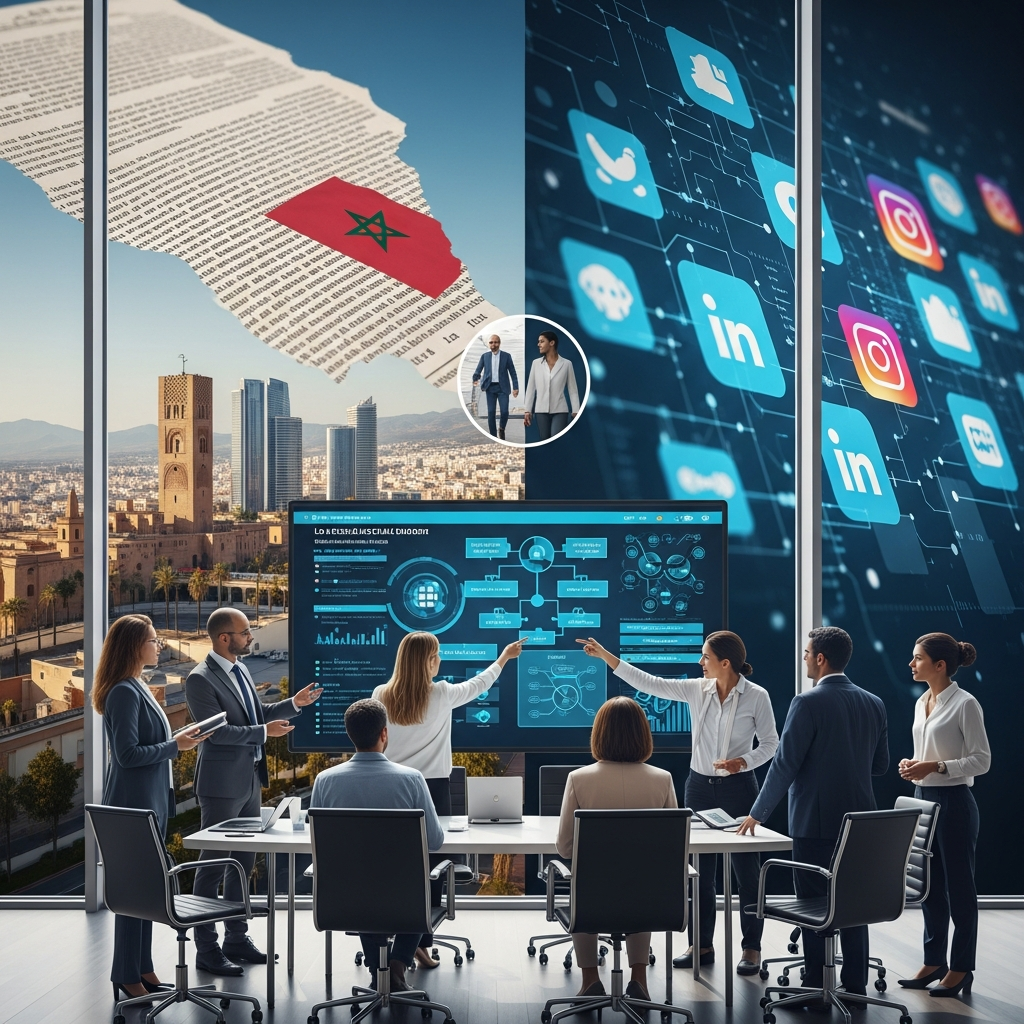 Loi 09-08 et Social Media au Maroc : La Stratégie de Conformité qui Transforme les Contraintes en Croissance Durable et Confiance Client