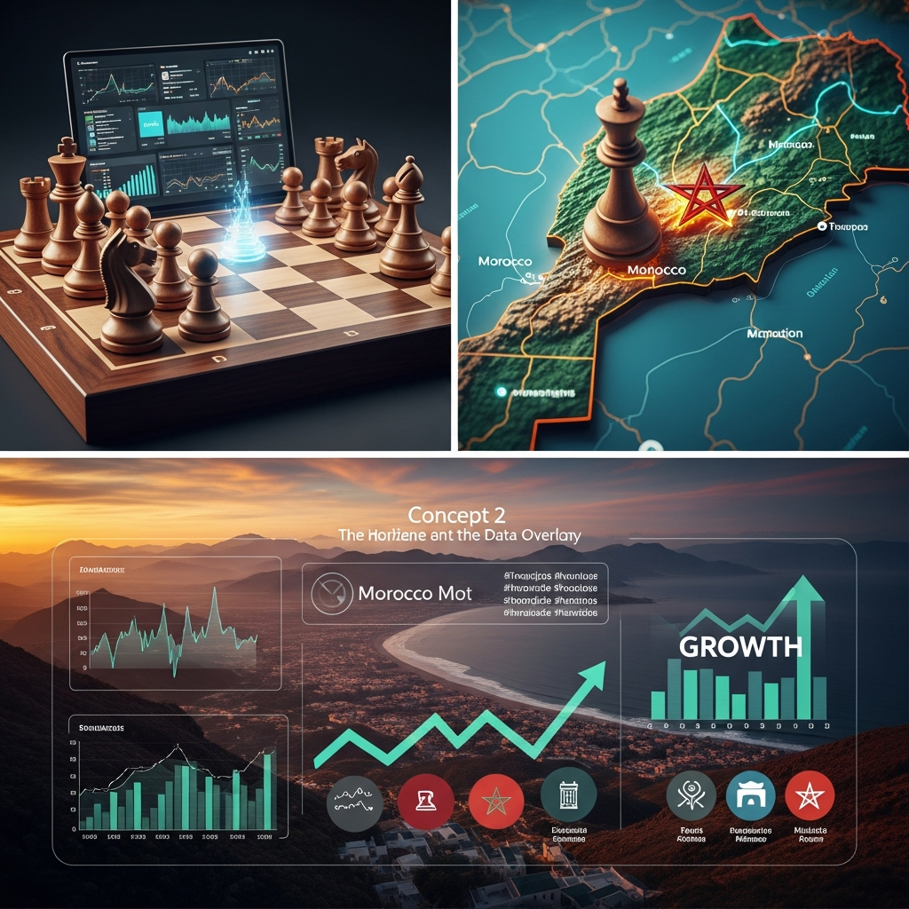 Défier les Géants : Stratégies de Growth Hacking Social Media au Maroc pour Conquérir des Parts de Marché Face à la Concurrence Internationale