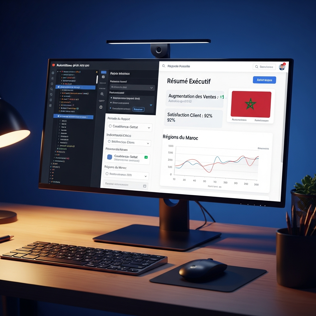 Automatisation via API GPT : Créer un Plugin WordPress sur Mesure pour Générer vos Rapports d&rsquo;Activité au Maroc