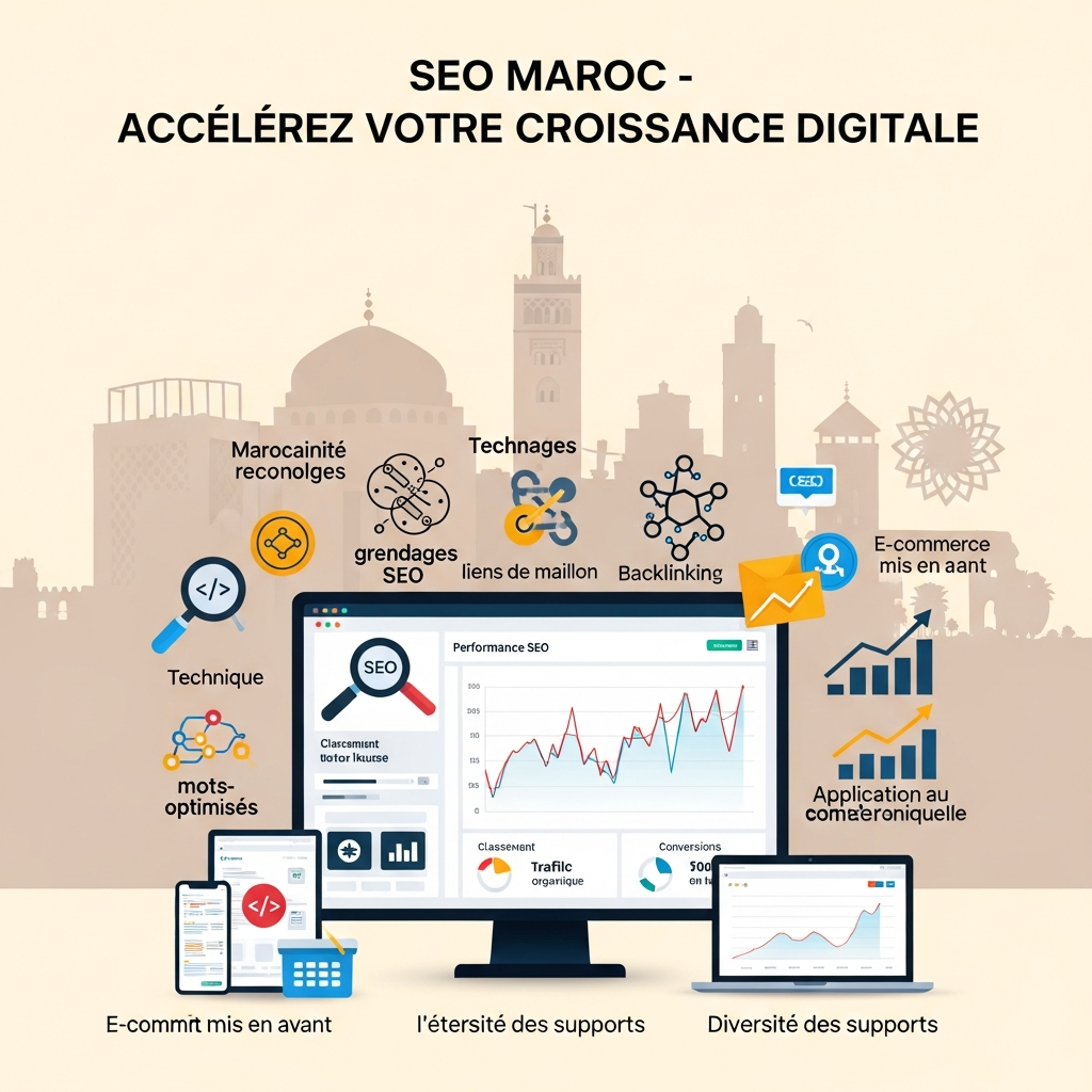 SEO Local Maroc 2026 : Le Guide Stratégique Ultime pour Dominer le Référencement Géolocalisé